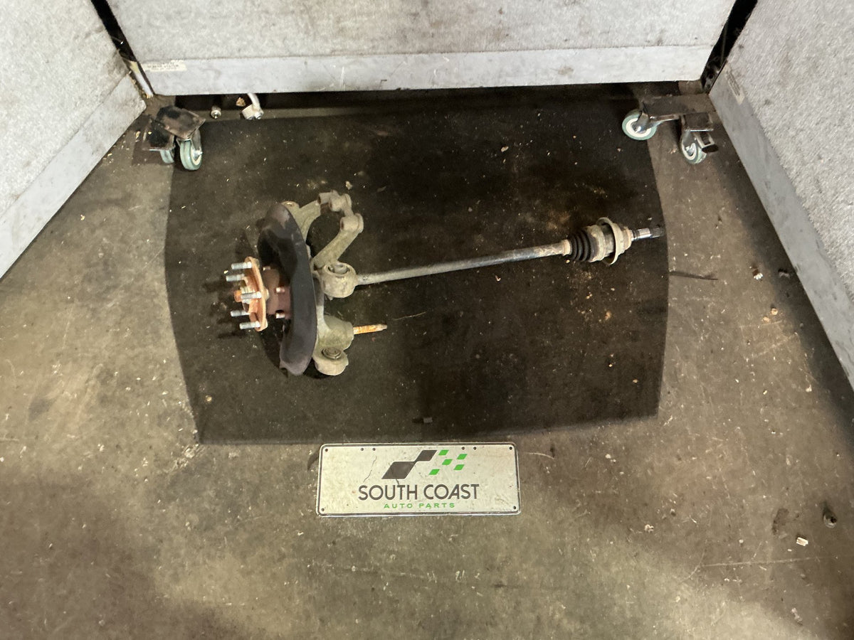 2014 Mazda CX-5 KE Right Rear Hub Assembly