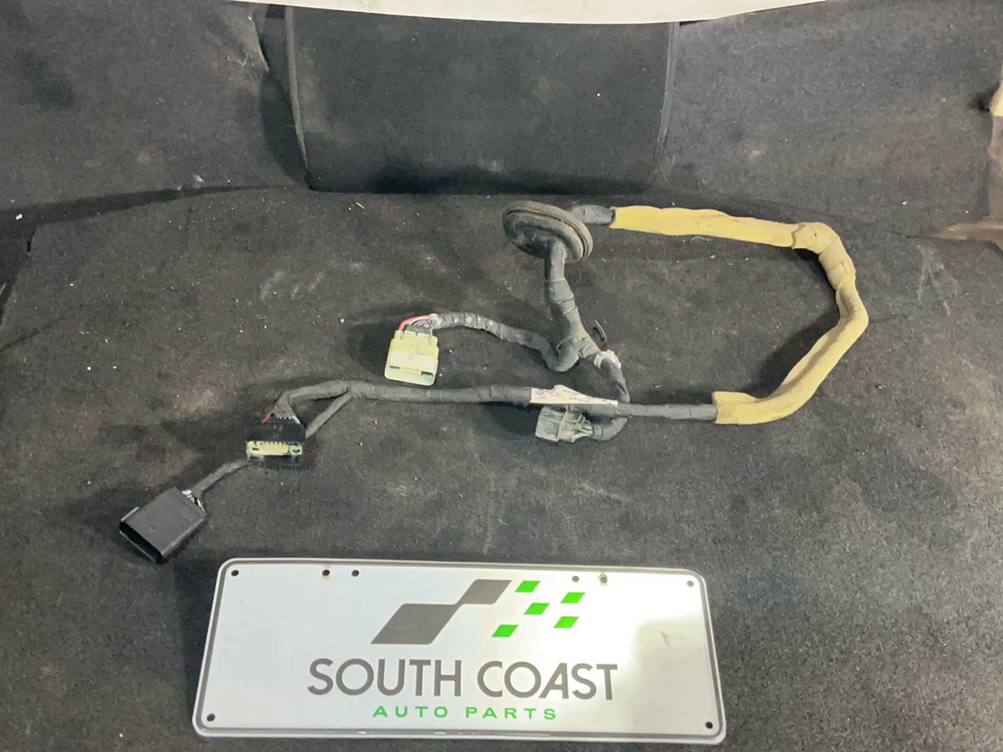 2013 Holden Ute VF  Wiring Harness