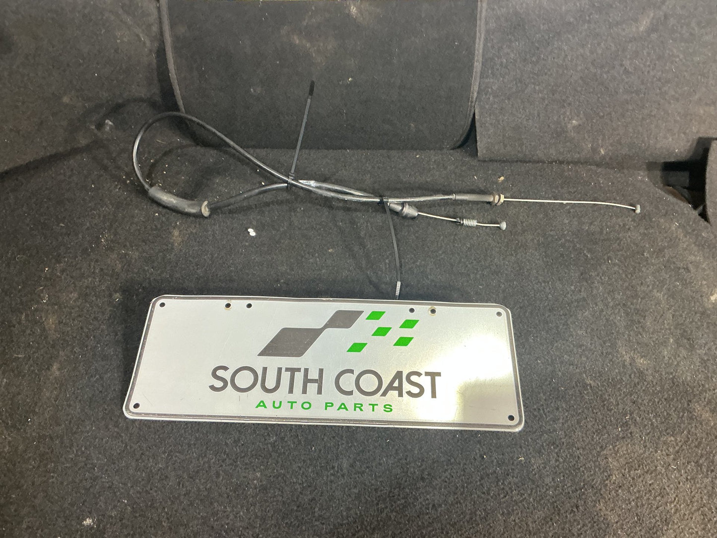 1990 Holden Statesman VQ 6H8VSY19UML459969 Accelerator Cable
