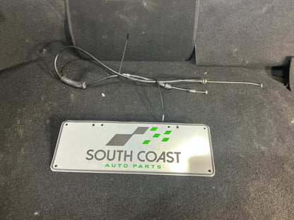 1990 Holden Statesman VQ 6H8VSY19UML459969 Accelerator Cable