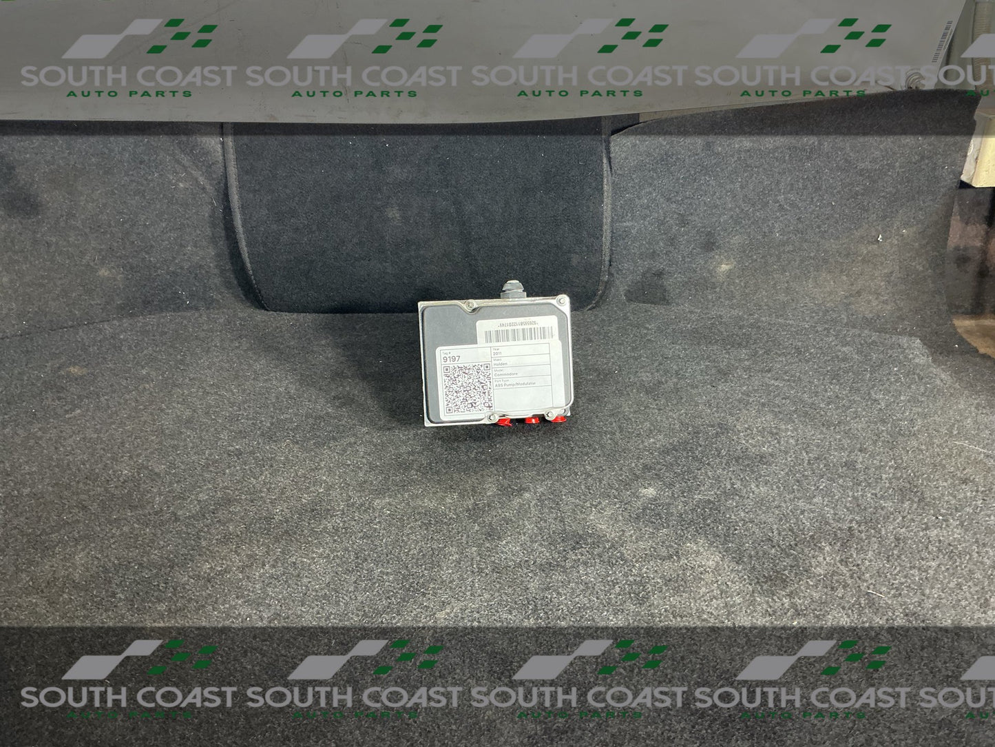 2011 Holden Commodore VE ABS Pump/Modulator
