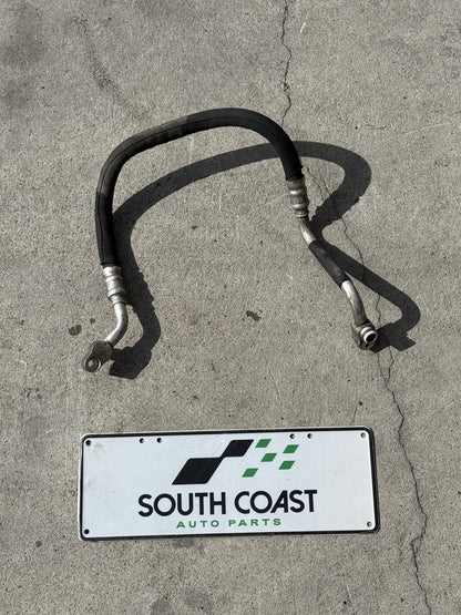2009 Audi A4 B8 WAUZZ8K9AA071441 A/C Pipe 8K0260701D