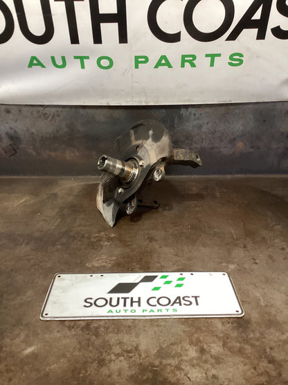 2013 Holden Colorado RG U148CK Left Front Axle Stub