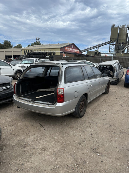 2006 Holden Commodore VZ Station Wagon