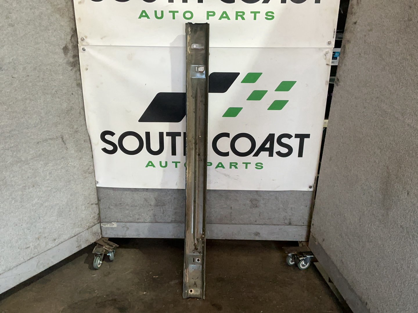 2005 Holden Commodore VZ  Rear Bumper Reinforcement