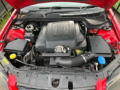 2010 Holden Commodore Station Wagon