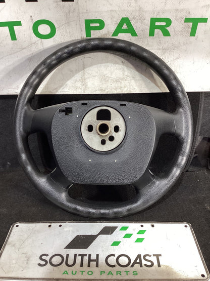 2009 Holden Barina TK KL3SF08619B693402 Steering Wheel