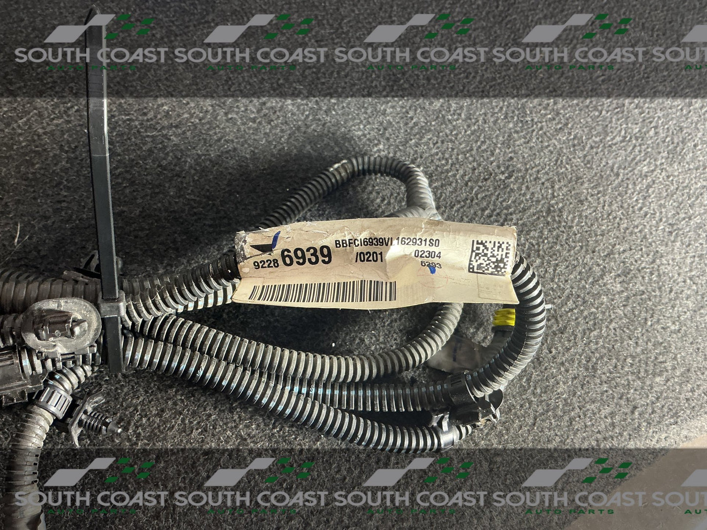 Holden Commodore VE  ABS Brake Loom 92286939