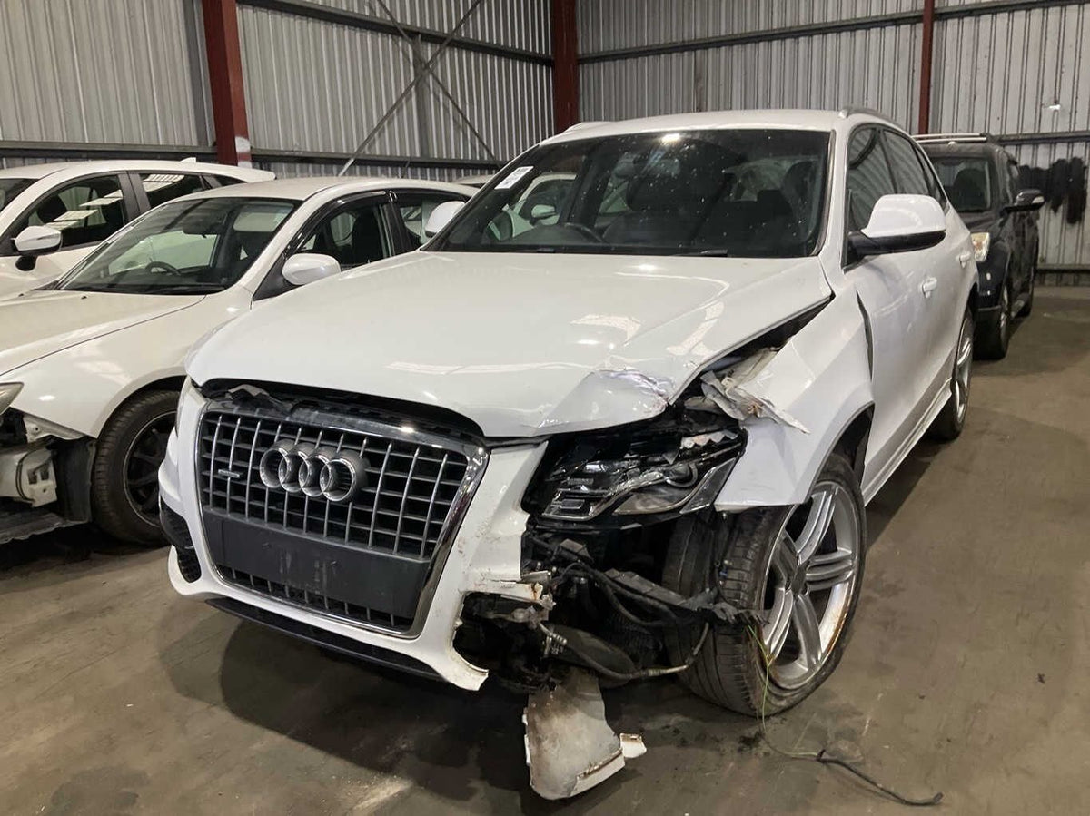 2009-2012 Audi Q5 8R Station Wagon