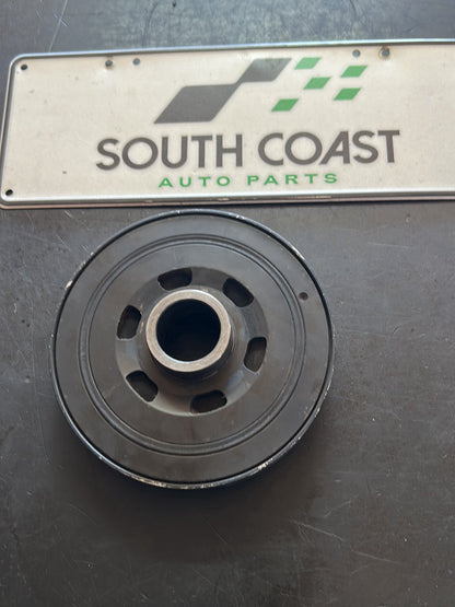 Holden Captiva   Harmonic Balancer 25182193
