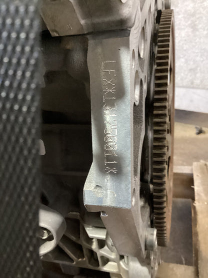 2013 Holden Ute VF Engine