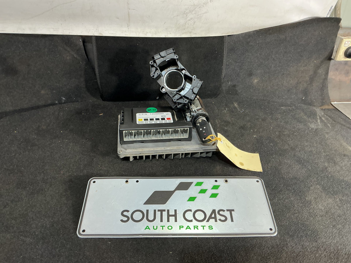 2013 Holden Ute VF Security ECU