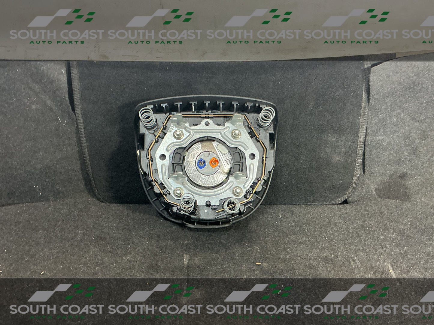 2011 Holden Commodore VE  Airbag