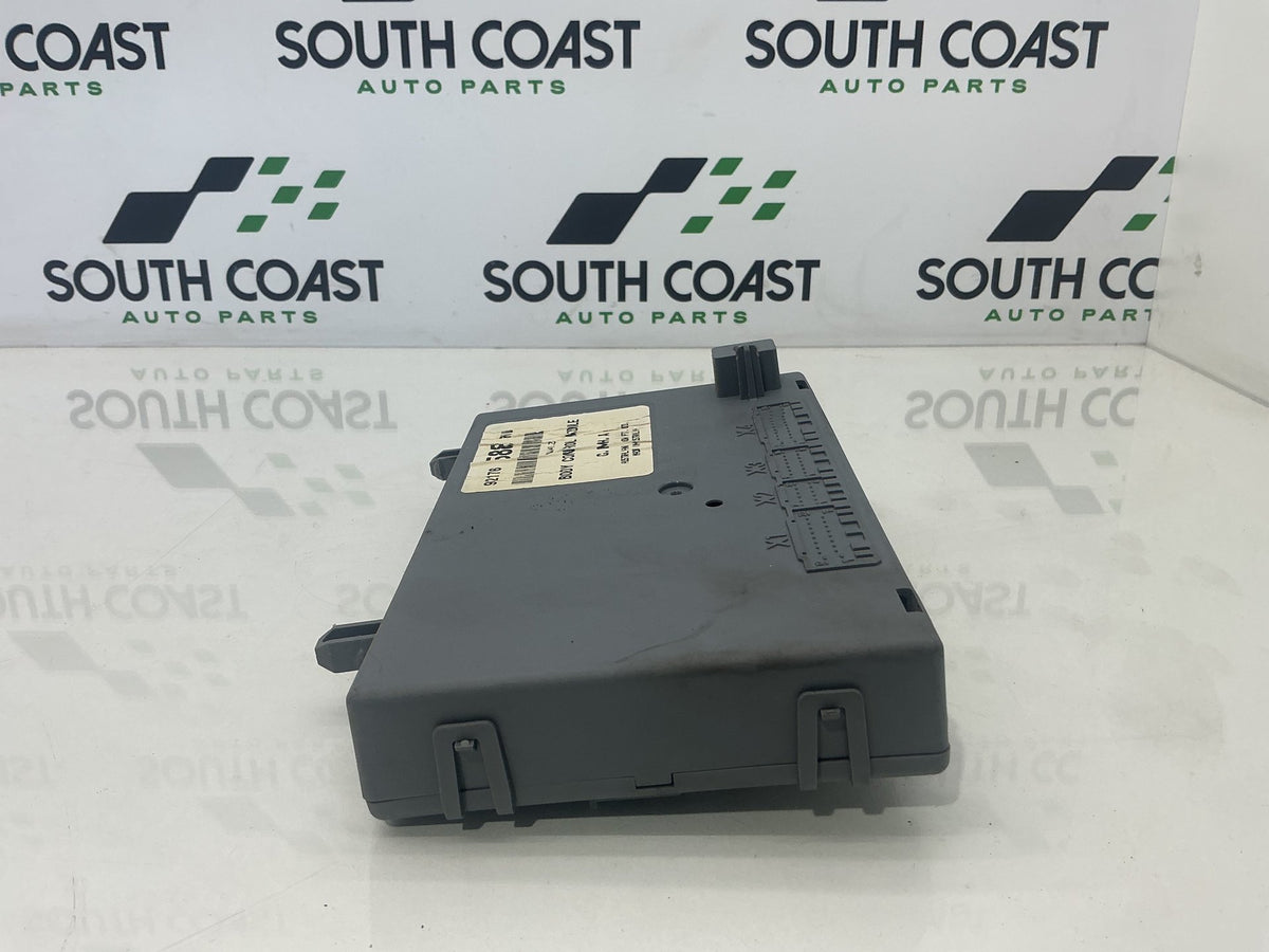 2005 Holden Adventra VZ 6G1ZM84785L518795 BCM Kit 92176588