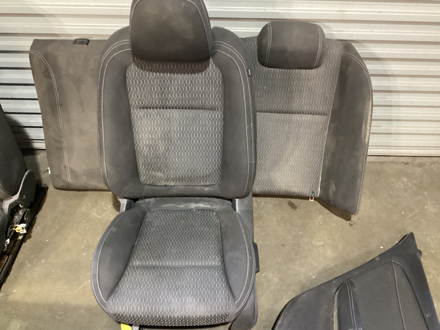 2014 - 2017 Holden Commodore   Complete Interior VFMY16EVOKECOMPLETEINTERIORSEATSDOORTRIMS