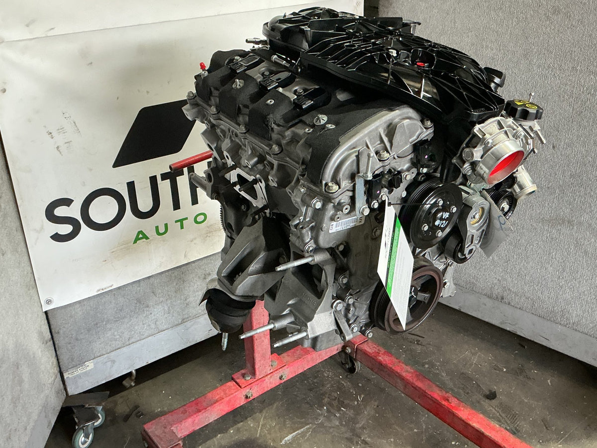 2015 Holden Commodore VFSV6 Engine LFX1189002