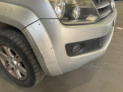 2011 Volkswagen Amarok Double Cab Utility