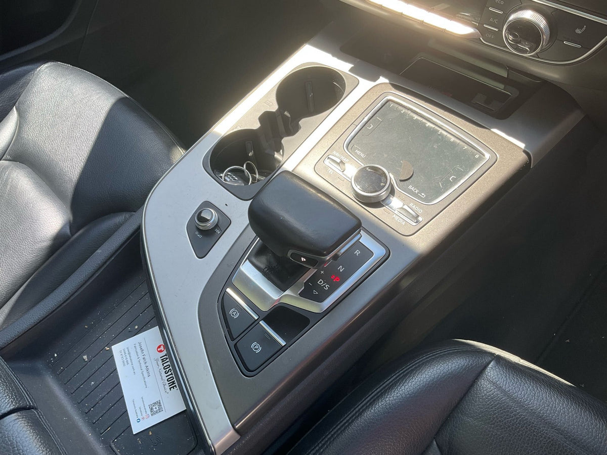2015-2020 Audi Q7 Quattro 4M SUV