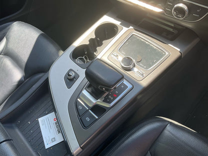 2015-2020 Audi Q7 Quattro 4M SUV