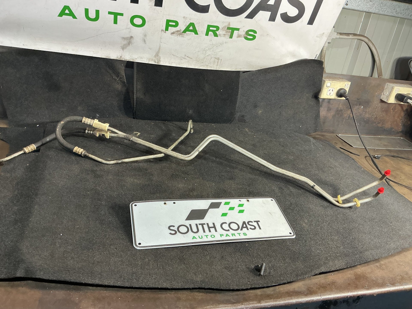 2005 Holden Commodore VZ  Transmission Oil Line