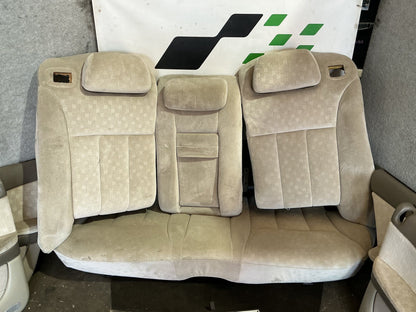 2004 Holden Statesman WK Complete Interior