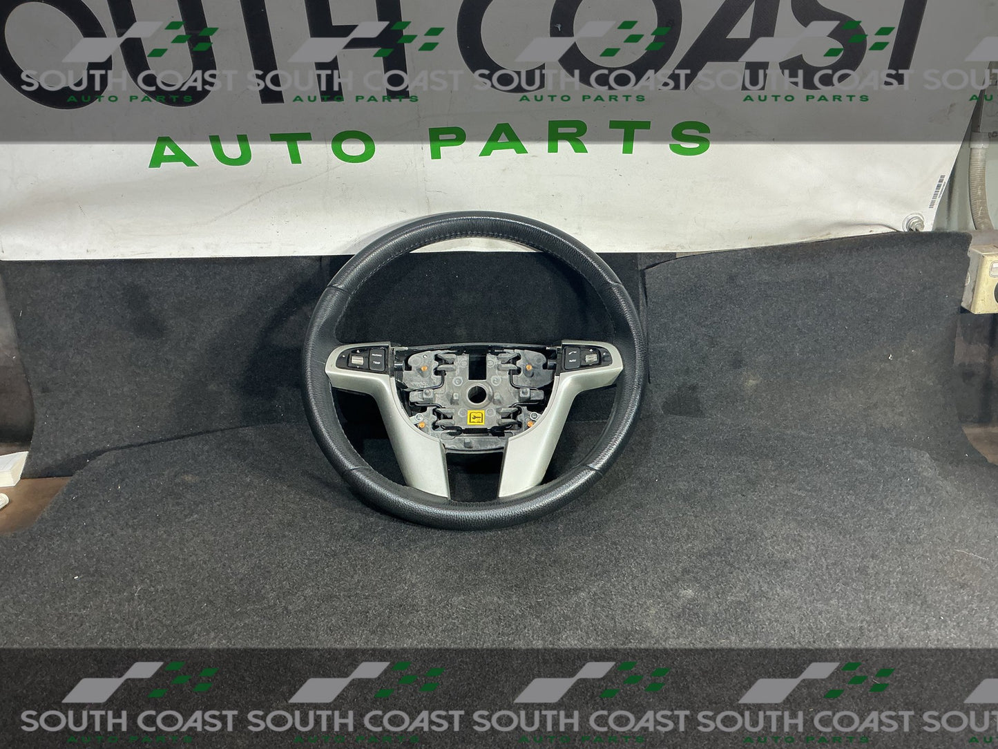 2011 Holden Commodore VE Steering Wheel