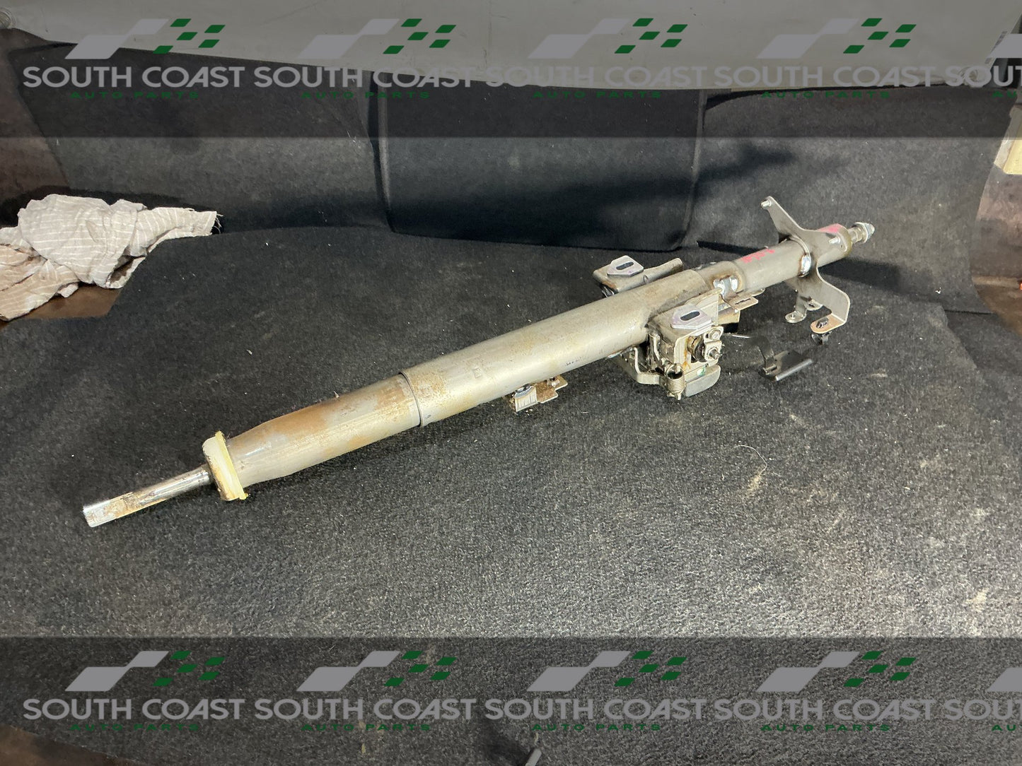 Subaru Forester SH  Steering Column