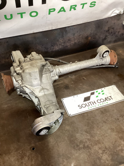 2018 Volkswagen Amarok Front Differential Assembly 0C1409506B