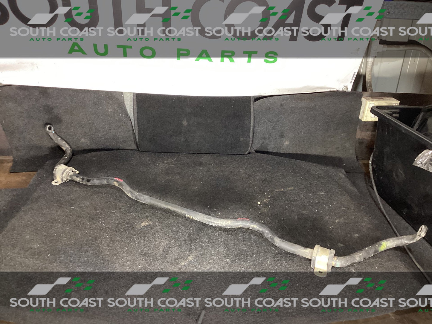 Subaru Forester SH  Front Sway Bar