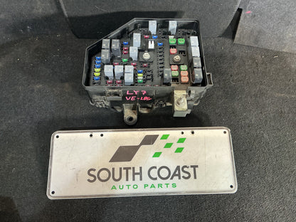 2009 Holden Commodore VE Fuse Box 92203790