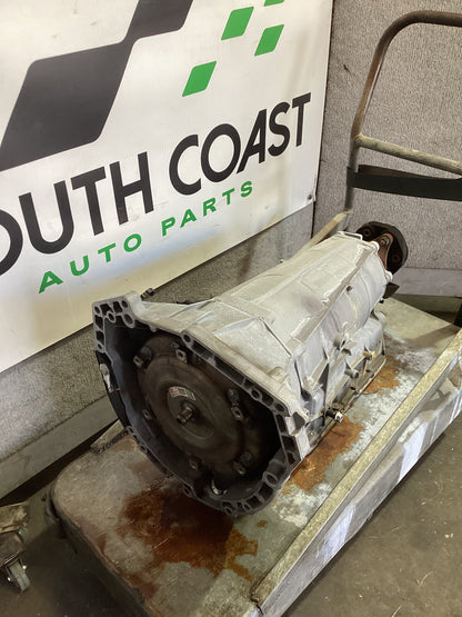 2011 Holden Commodore VE Transmission
