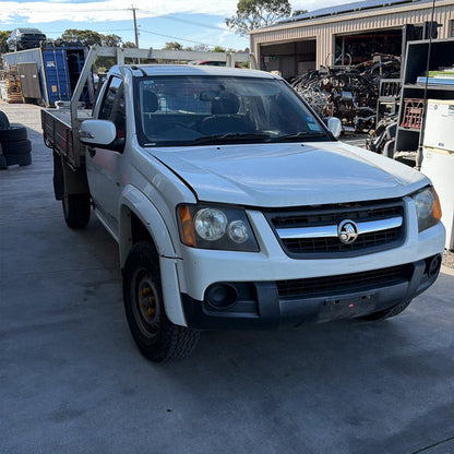 2010 Holden Colorado LS RC