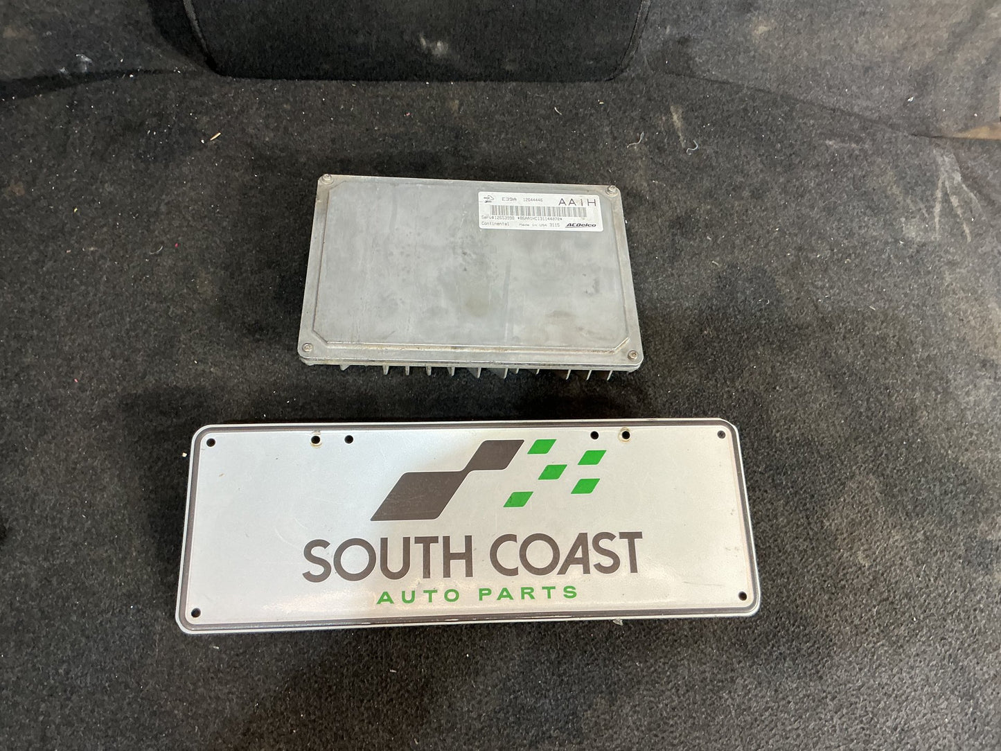 2013 Holden Ute VF  Security ECU