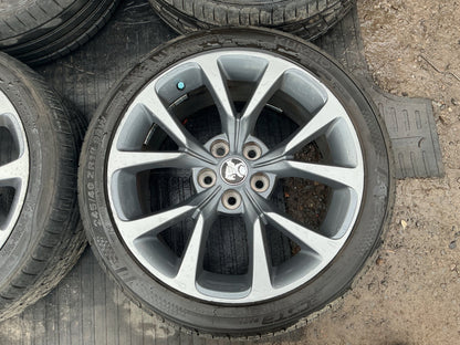 2013 Holden Ute VF  Wheel Set