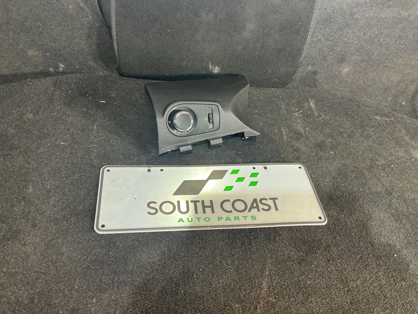 2013 Holden Ute VF  Dash Trim