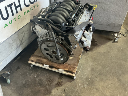 2002 Holden Statesman WH Engine