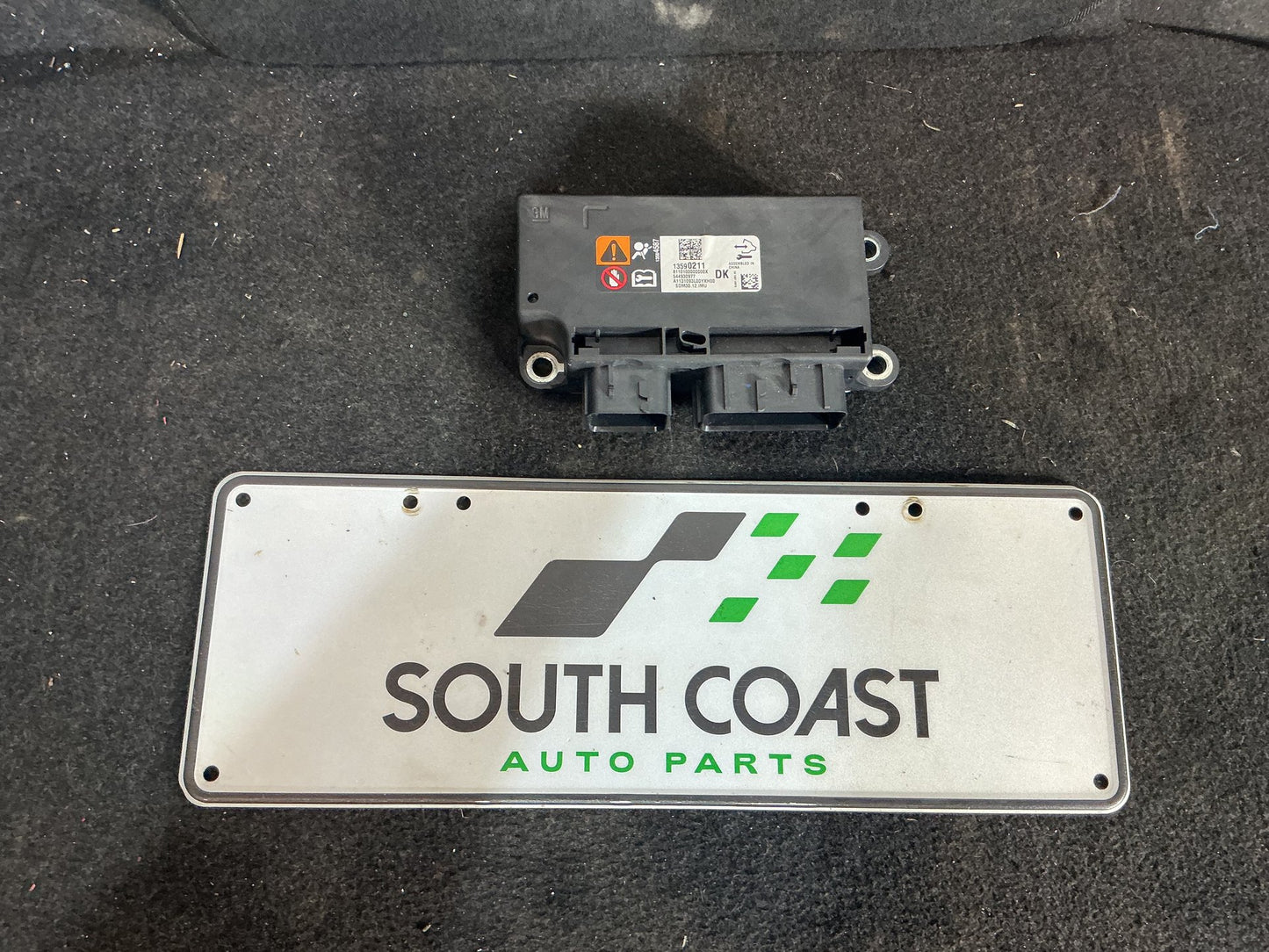 2013 Holden Ute VF  Airbag Module