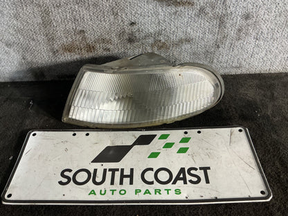 1994 Holden Commodore VR 6H8VRK19HSL781543 Left Indicator 92048654