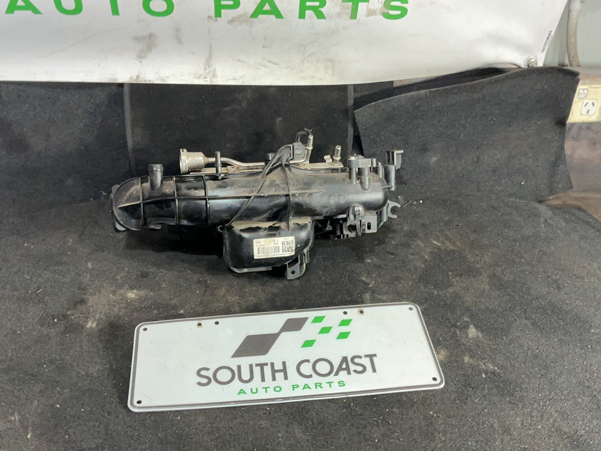 2018 Holden Trax   Manifold