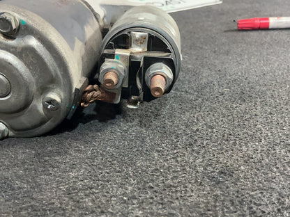 2005 Holden Commodore VZ  Starter Motor SNJ5062113