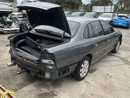 2004 Holden Statesman V6 WK
