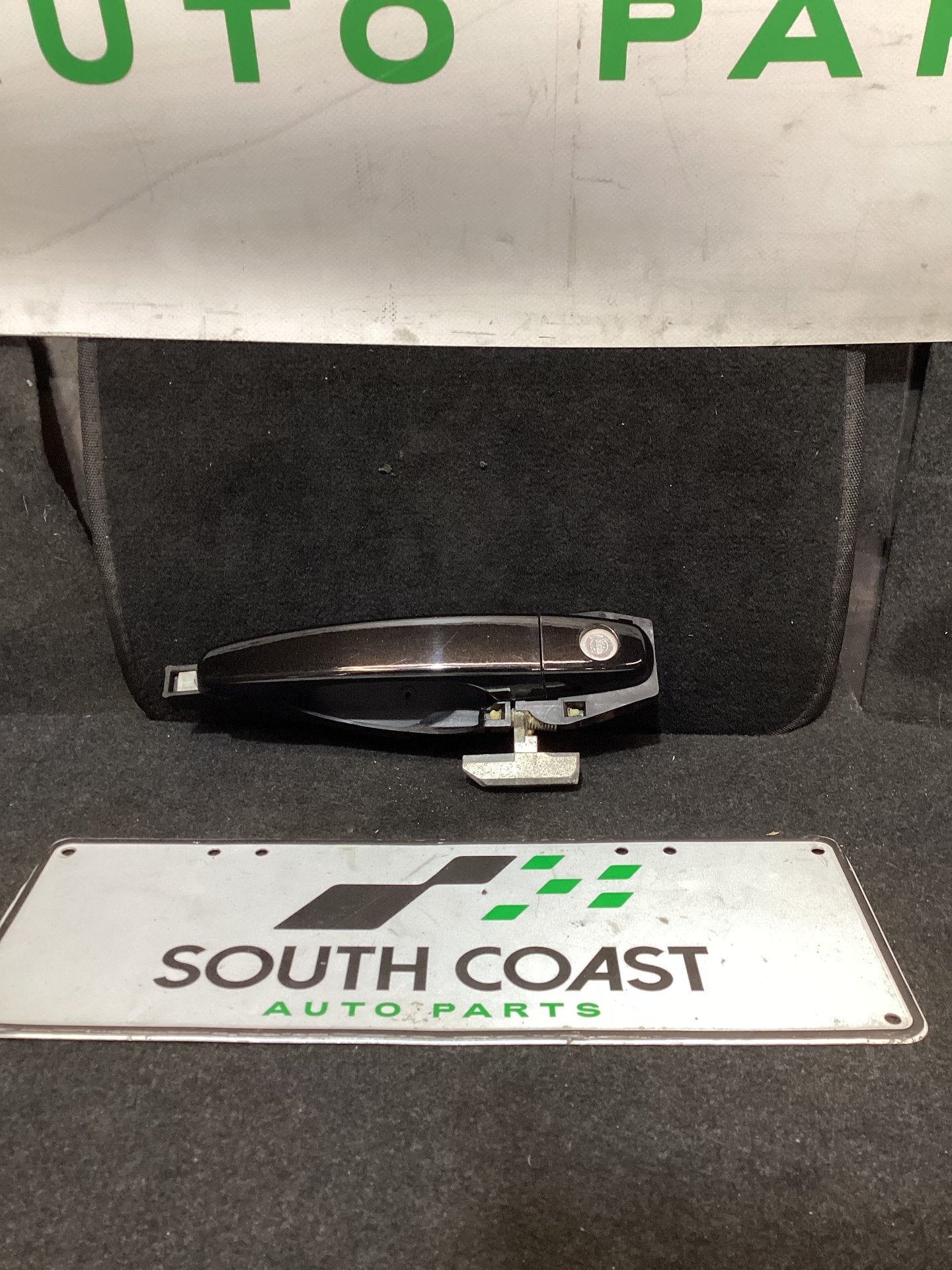 2007 Holden Calais VE 6G1EX55768L940846 Right Front Exterior Door Handle 92193986