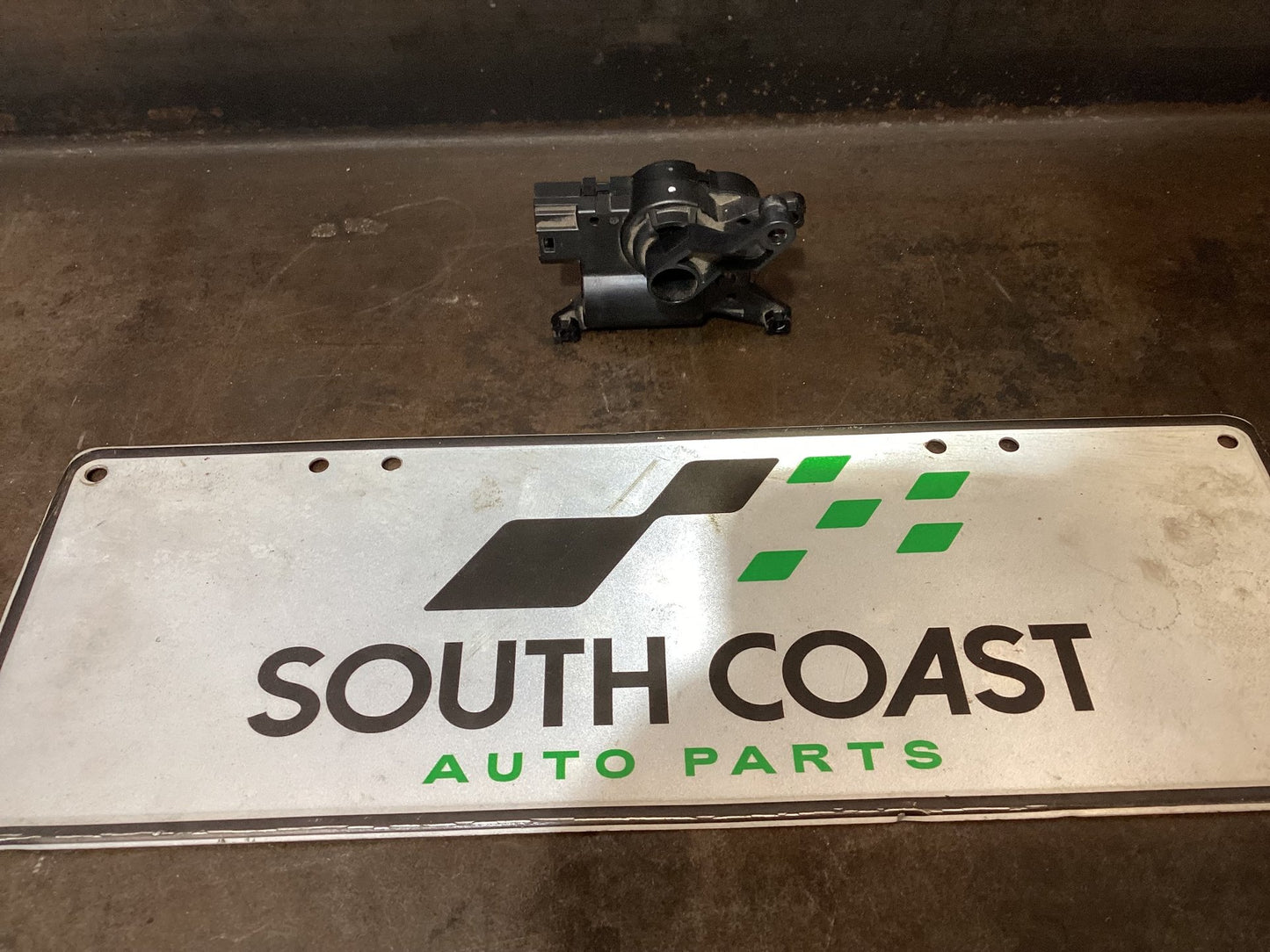 2018 Volkswagen Amarok A/C Blend Motor 52411483