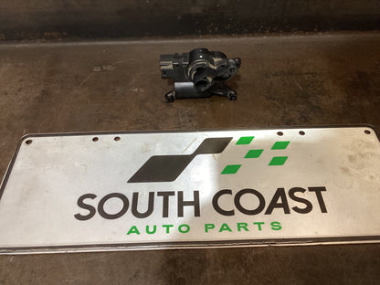 2018 Volkswagen Amarok A/C Blend Motor 52411483