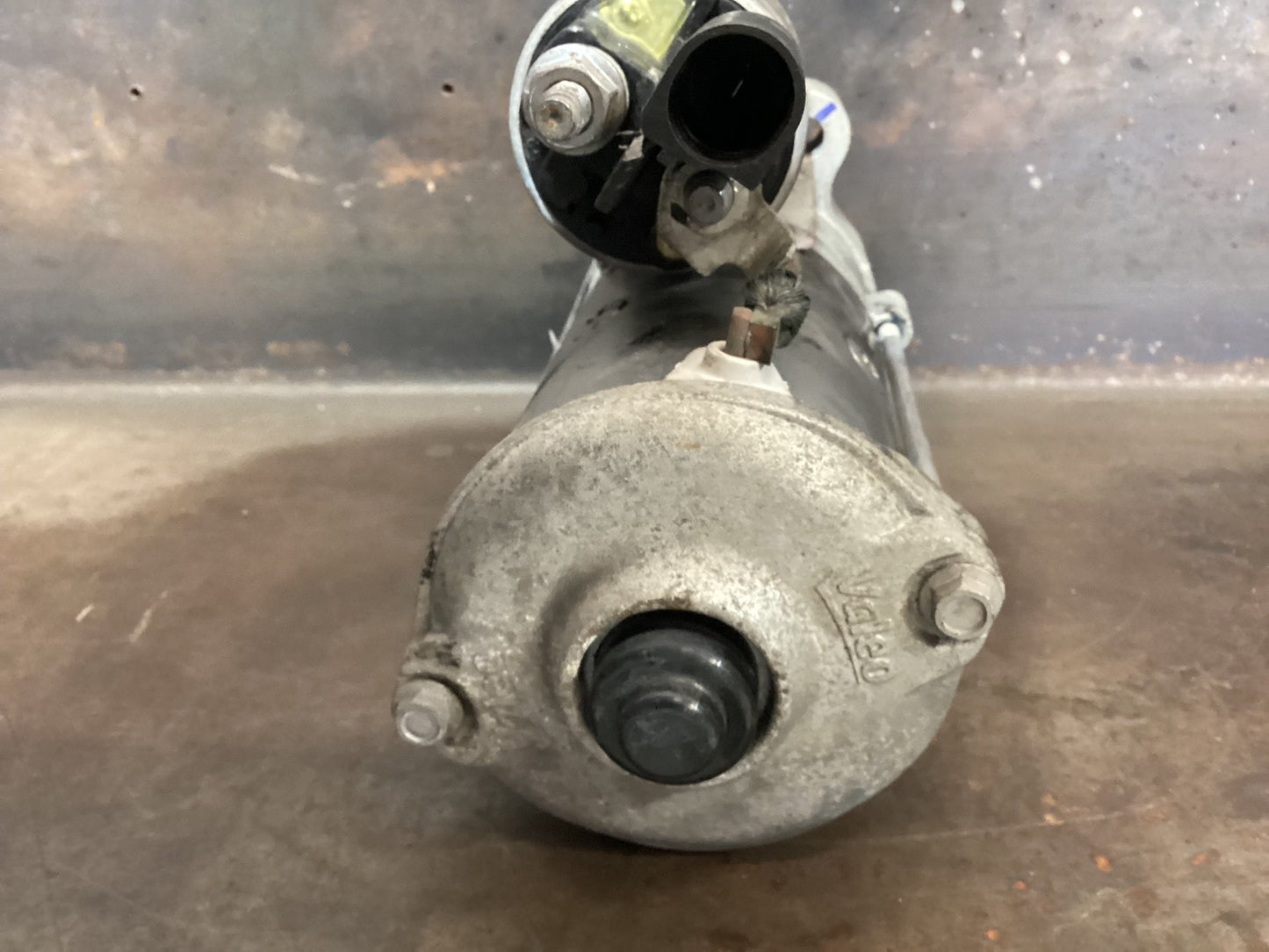 2018 Volkswagen Amarok Starter Motor 059911024S