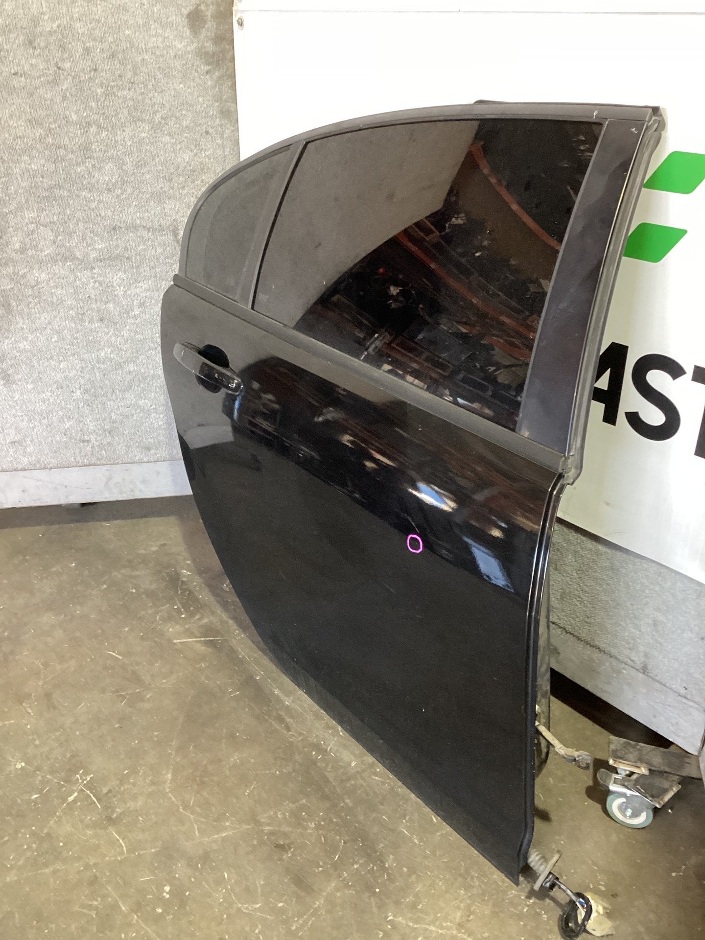 2011 Holden Commodore VE Right Rear Door