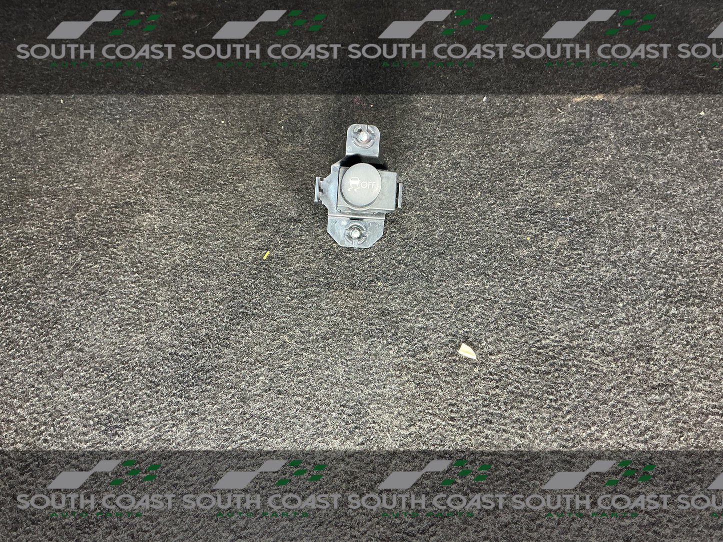2008 Subaru Forester SH Traction Control Switch