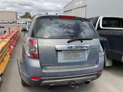 Holden Captiva   Harmonic Balancer 25182193
