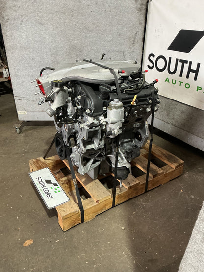 2009 Holden Commodore VE Engine