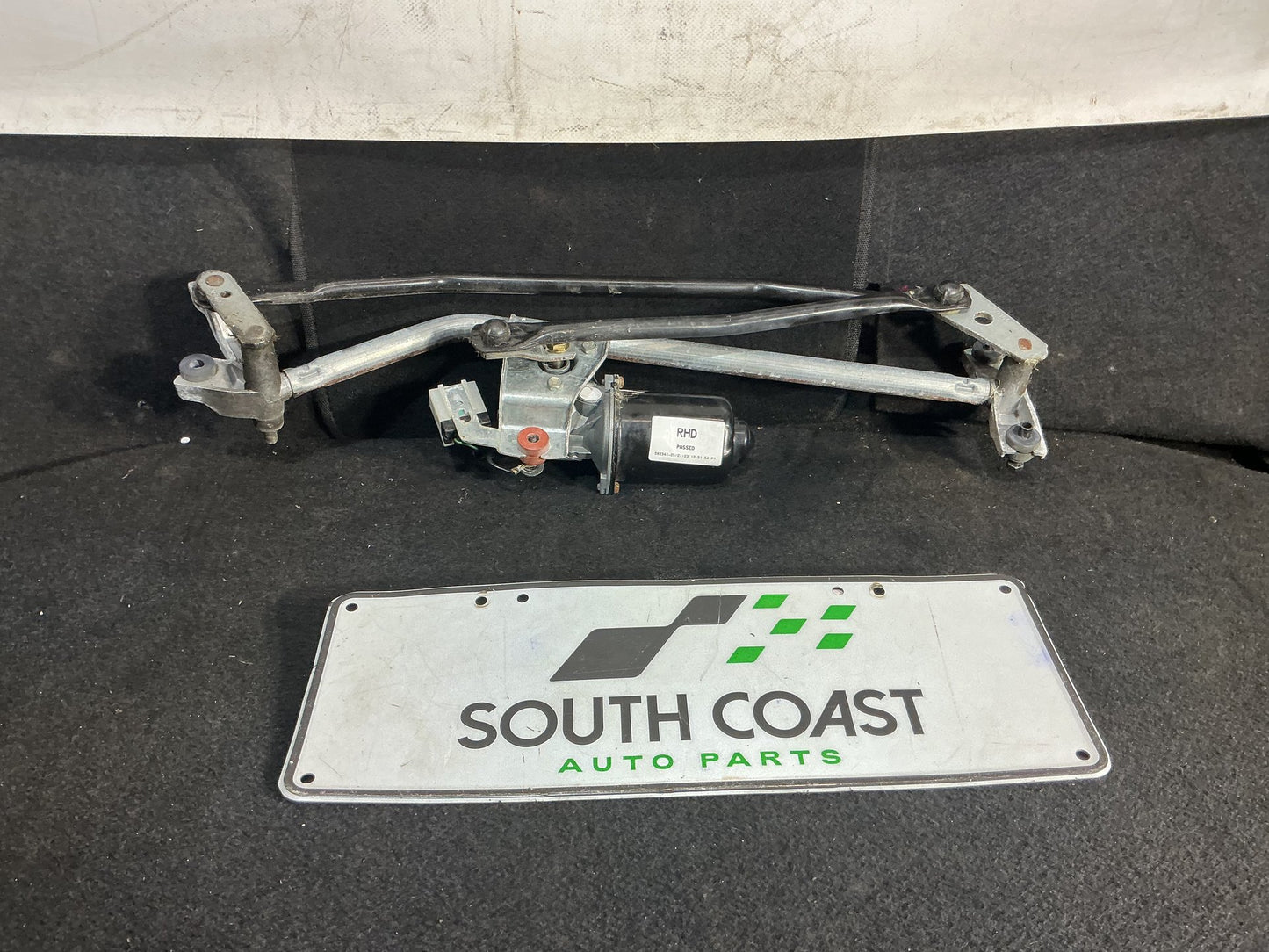 2004 Holden Statesman WK Wiper Motor